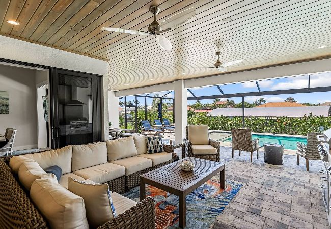 House in Cape Coral - Aqua Villa House in Cape Coral - Aqua Villa