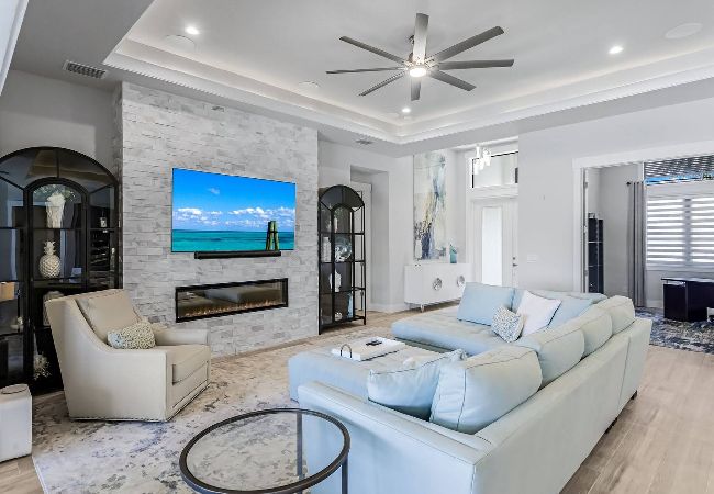 House in Cape Coral - Aqua Villa House in Cape Coral - Aqua Villa