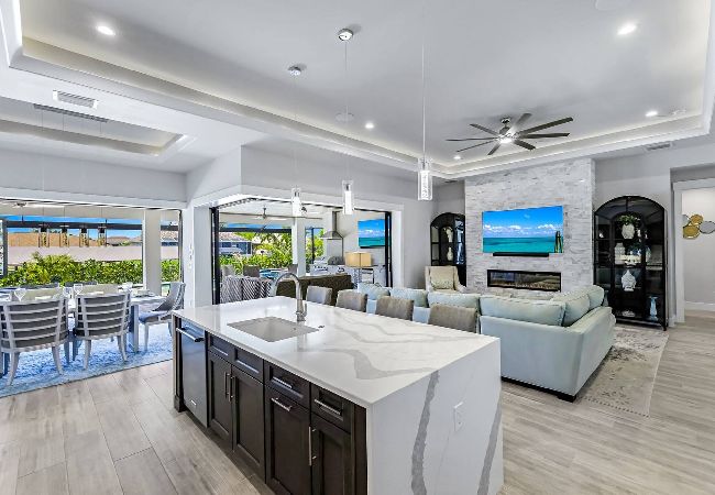 House in Cape Coral - Aqua Villa House in Cape Coral - Aqua Villa