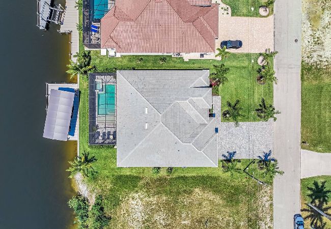 House in Cape Coral - Aqua Villa House in Cape Coral - Aqua Villa