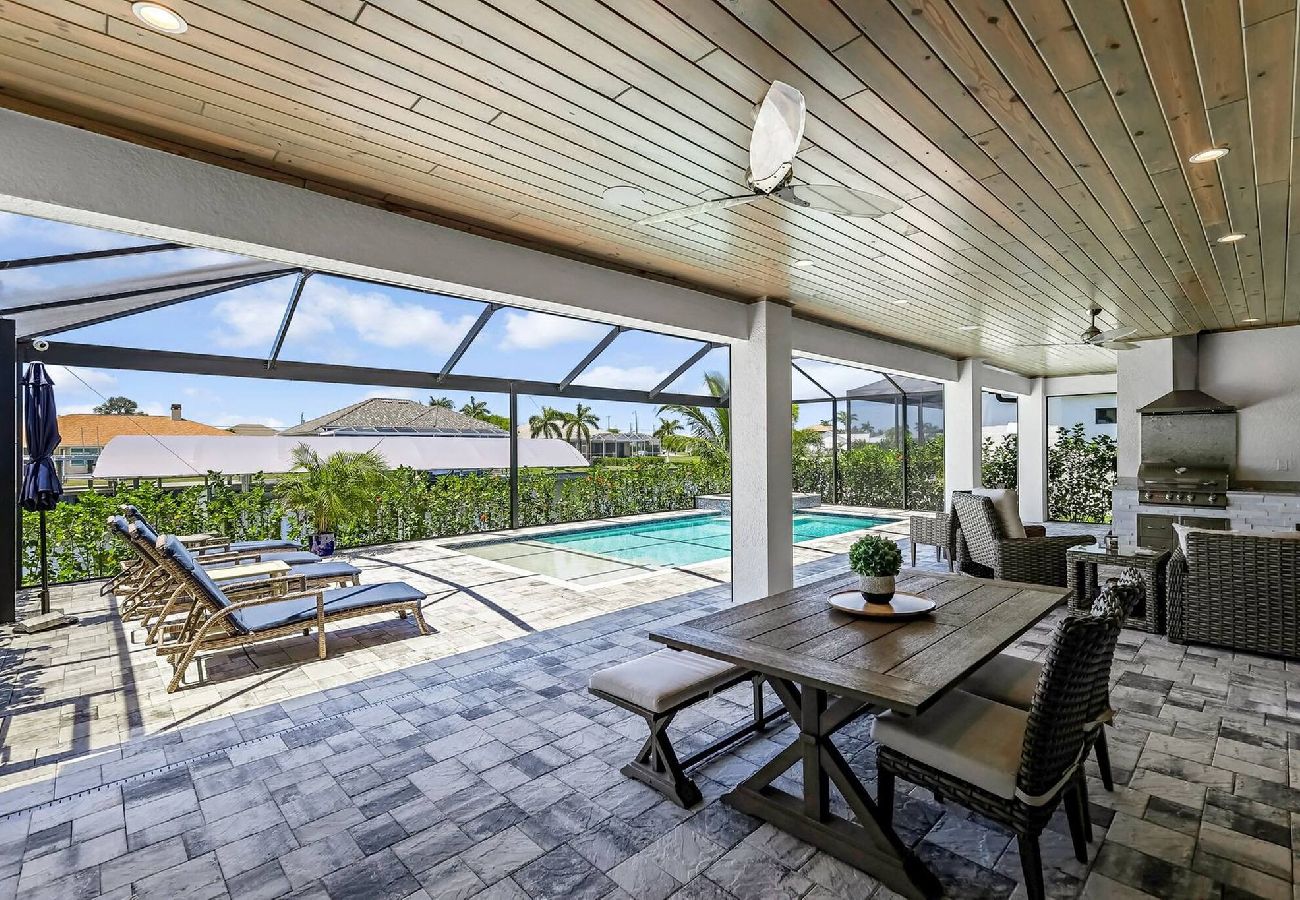 House in Cape Coral - Aqua Villa House in Cape Coral - Aqua Villa