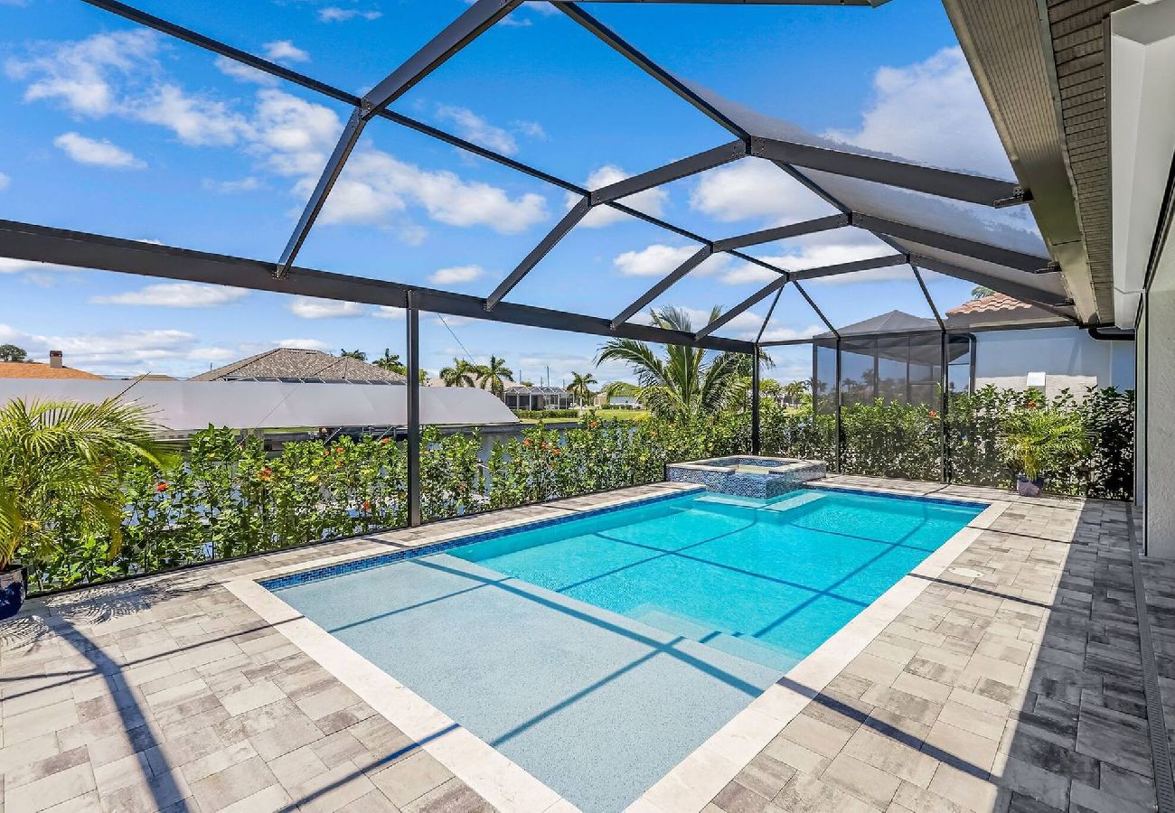 House in Cape Coral - Aqua Villa House in Cape Coral - Aqua Villa