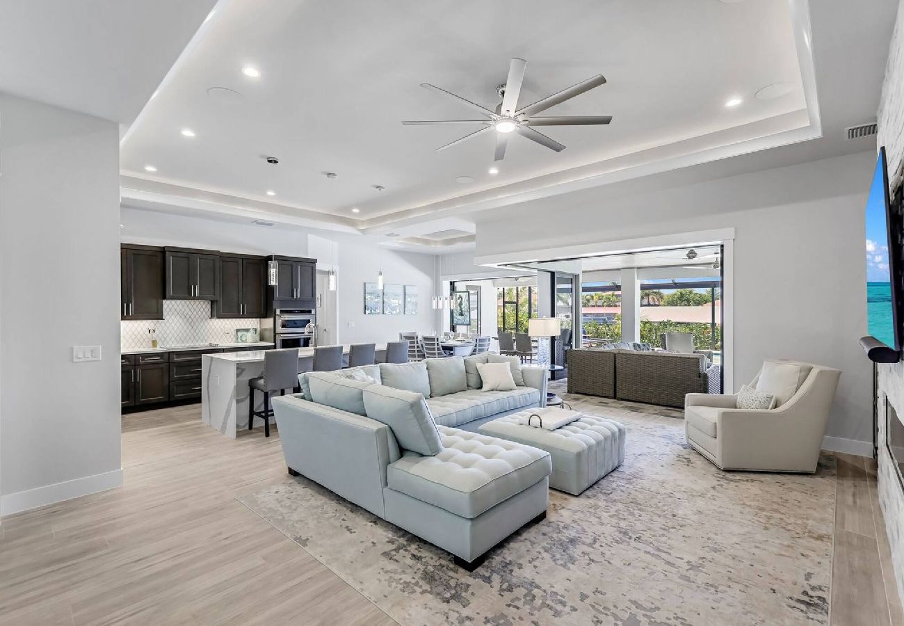 House in Cape Coral - Aqua Villa House in Cape Coral - Aqua Villa