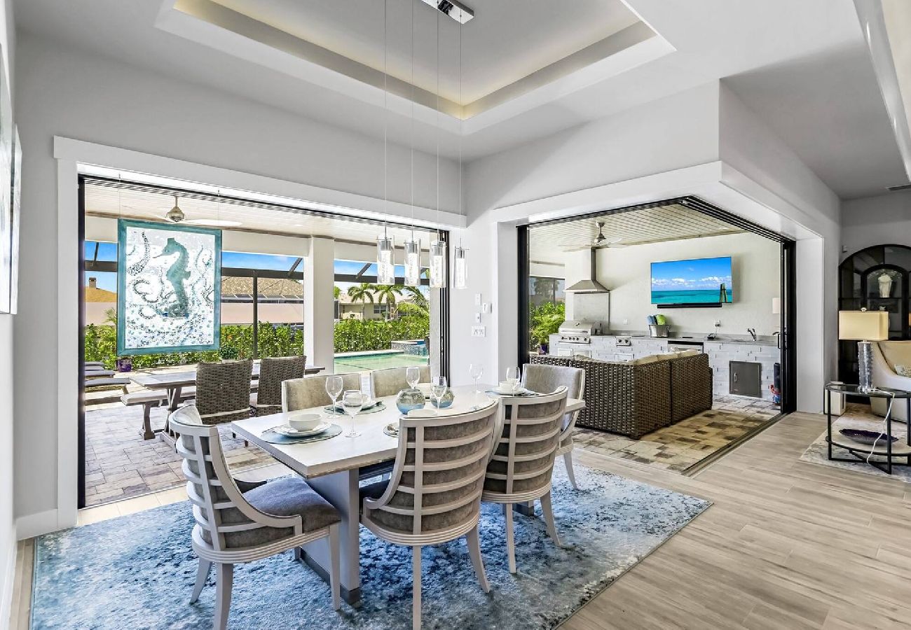 House in Cape Coral - Aqua Villa House in Cape Coral - Aqua Villa