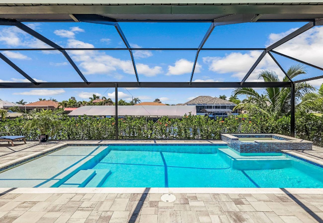 House in Cape Coral - Aqua Villa House in Cape Coral - Aqua Villa