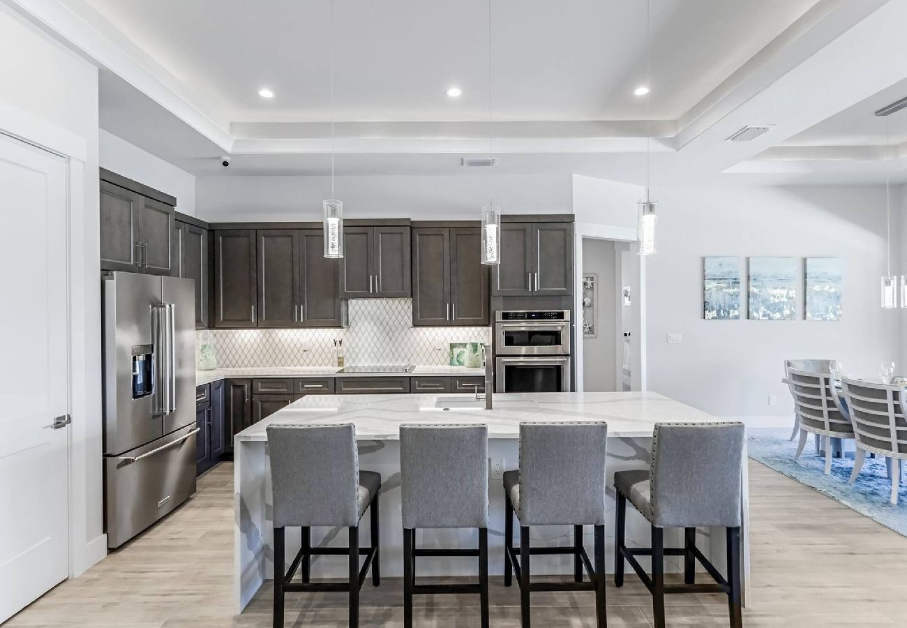 House in Cape Coral - Aqua Villa House in Cape Coral - Aqua Villa