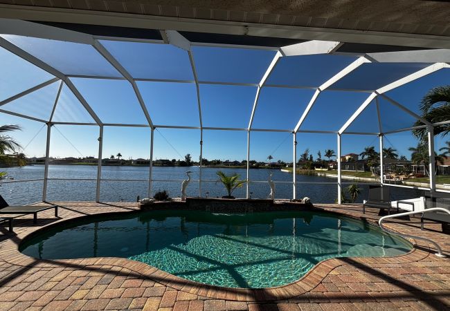 House in Cape Coral - Villa Pleasure