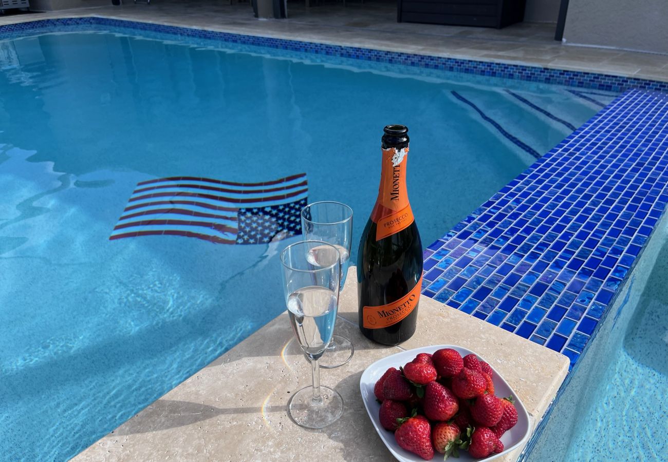 House in Cape Coral - Villa Harley Summer